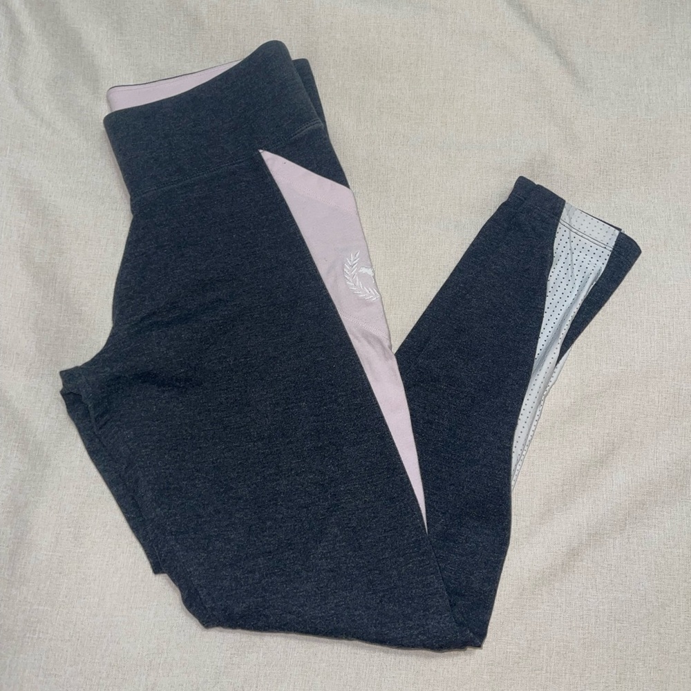 Victoria’s Secret PINK Yoga Leggings - medium